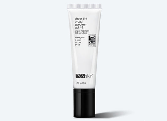 Sheer Tint Broad Spectrum SPF 45